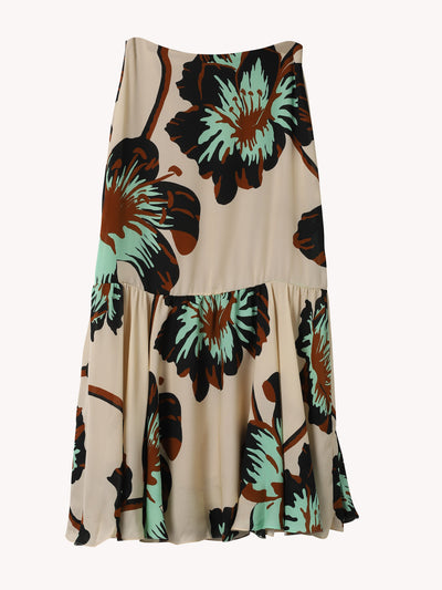 BUENA VISTA ANKLE SKIRT