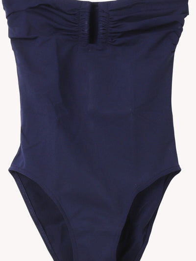 CASSIOPEE DUNI STRAPLESS SWIMSUIT