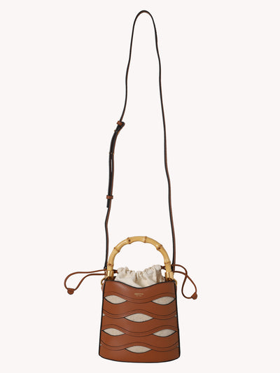 Leigh Ric Rac Bucket Bag