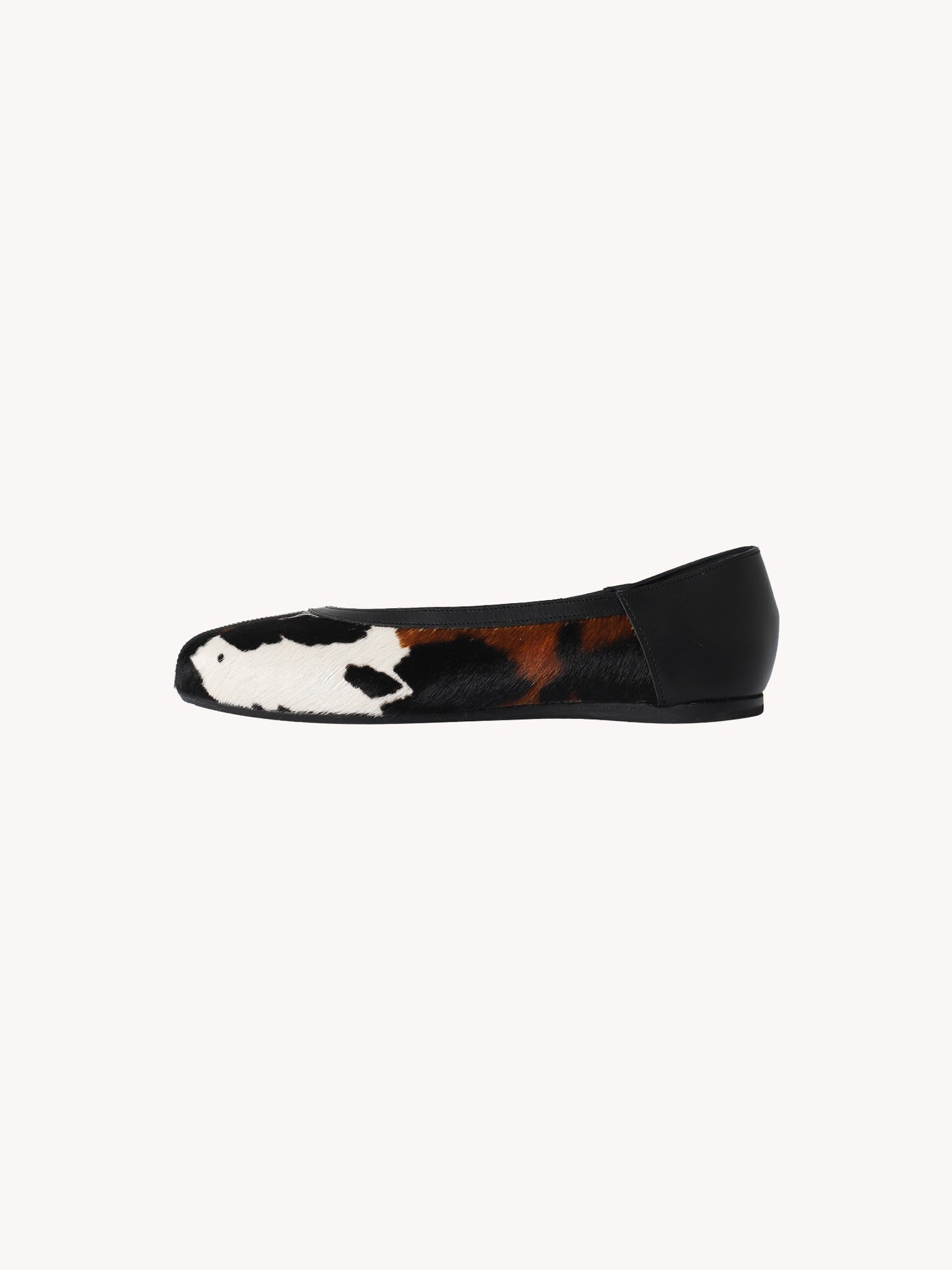 Aeropi Cow Ballet Flat