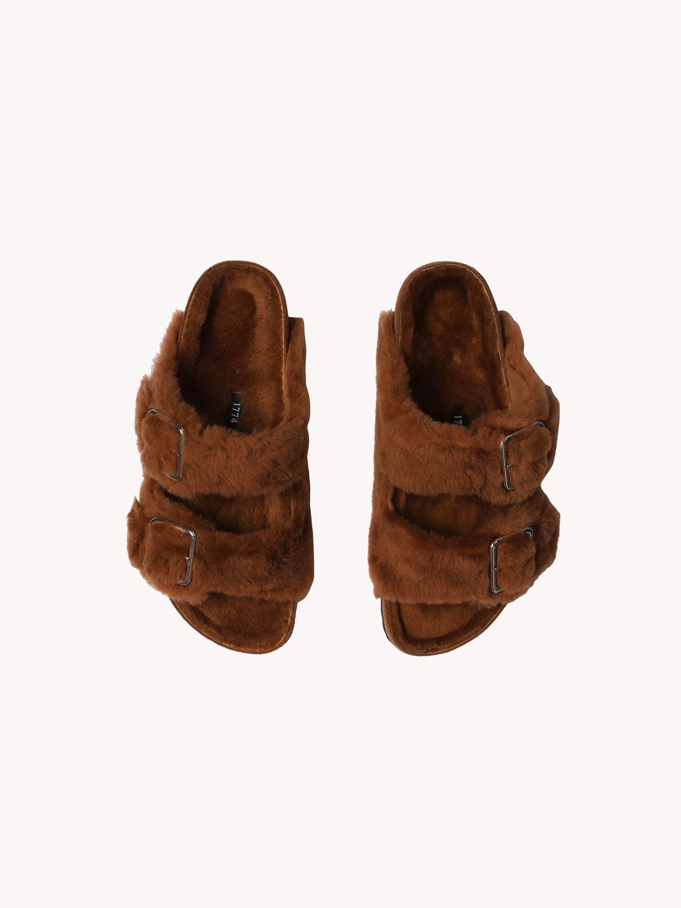 Arizona Shearling Sandal