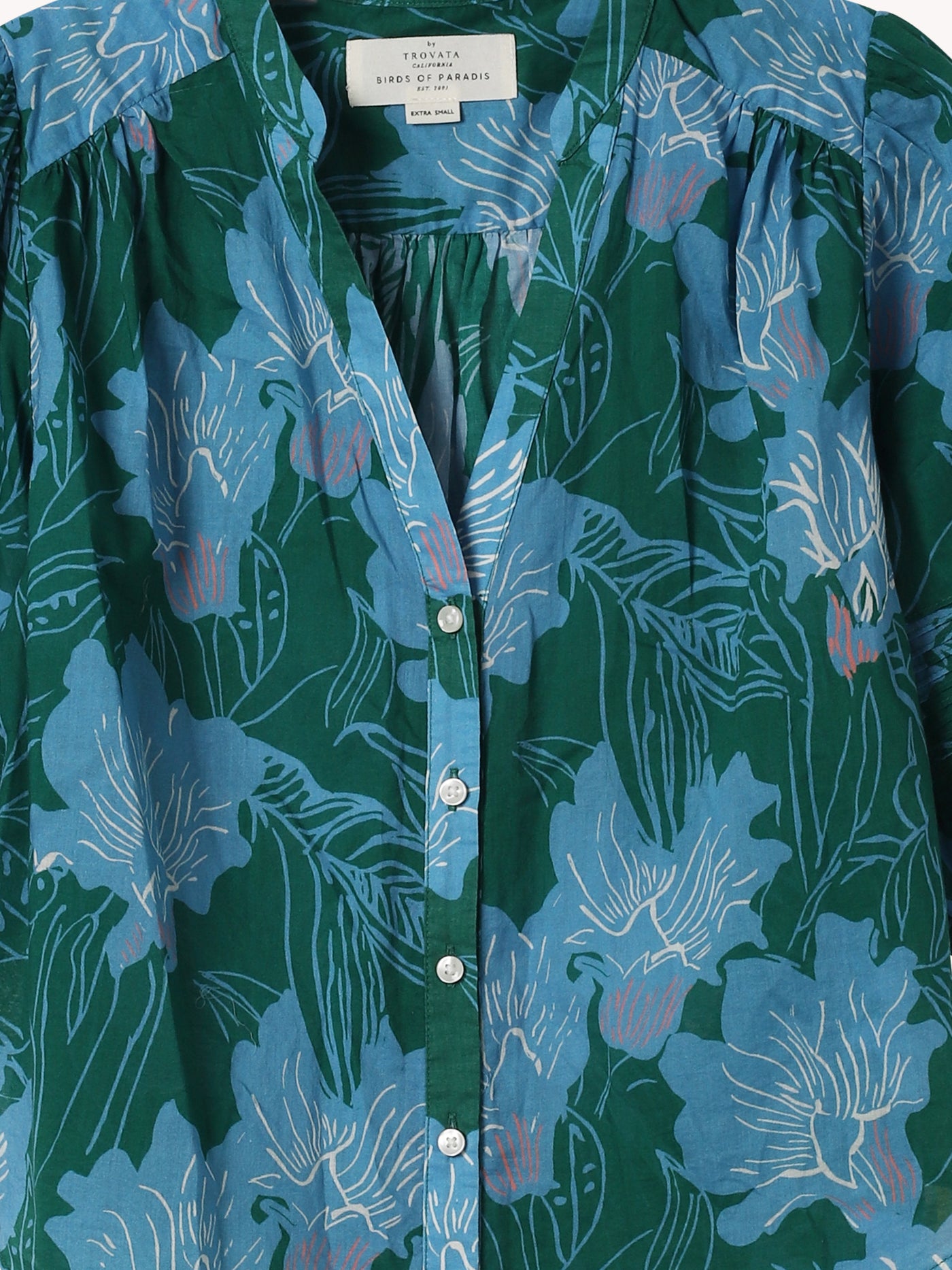 Loren Blouse