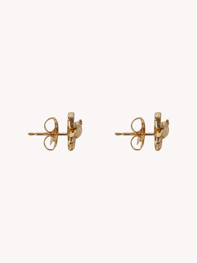 CANCER ZODIAC STUDS