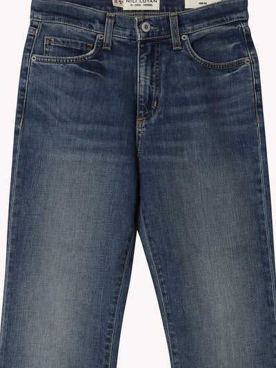 BOOT CUT JEAN IN CLASSIC WASH