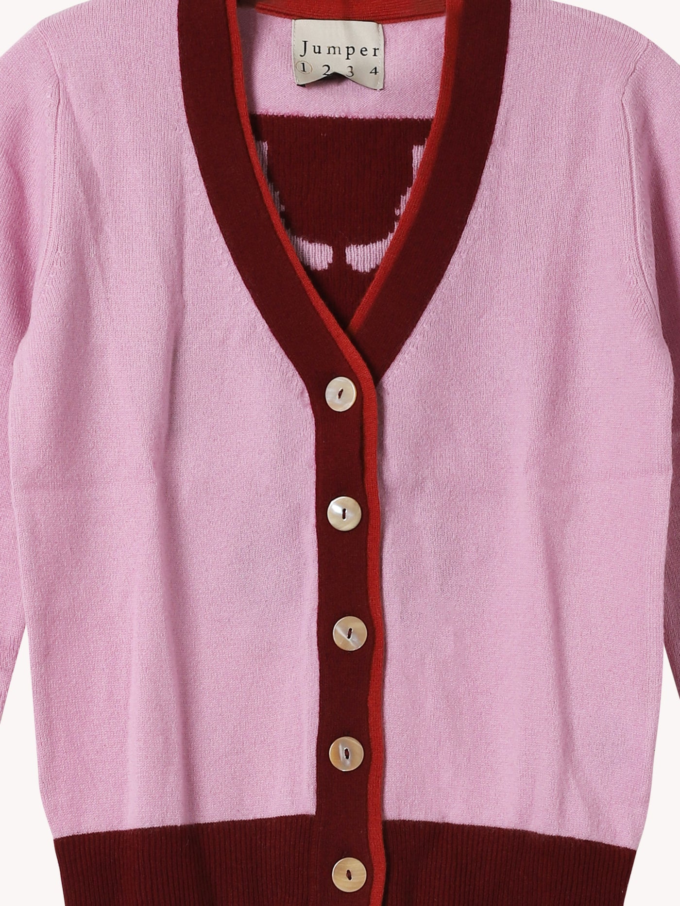 Seahorse Cardigan