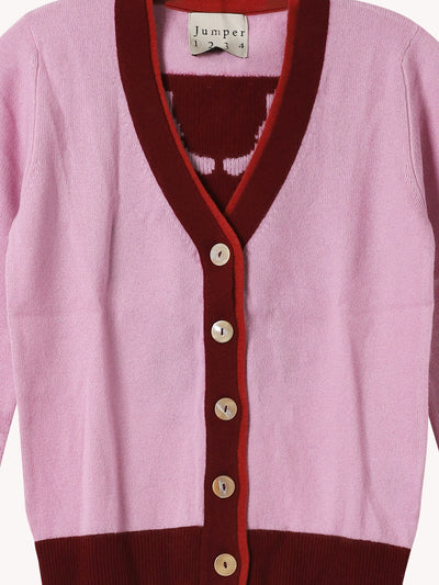 Seahorse Cardigan
