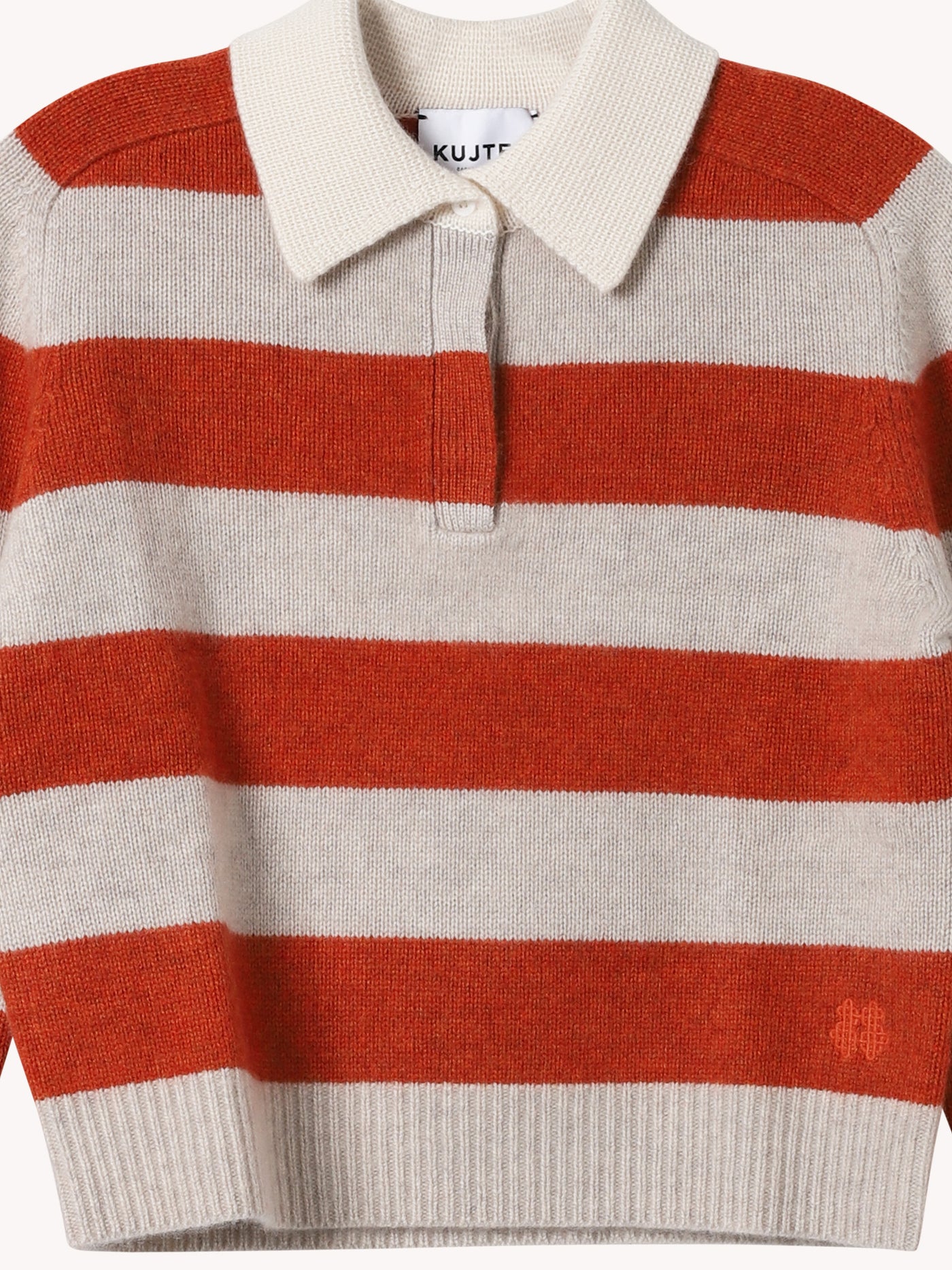 Royce Stripe Sweater