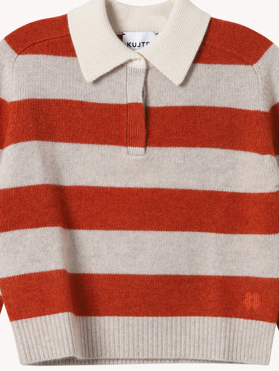 Royce Stripe Sweater