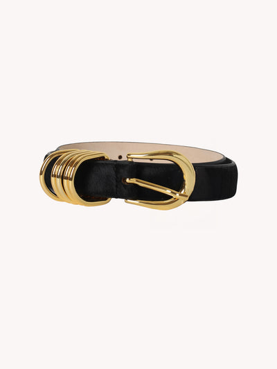 Hollyhock Cavallino Belt
