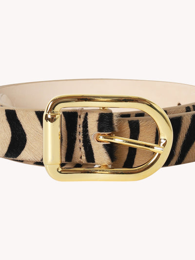 Mija Animal Belt