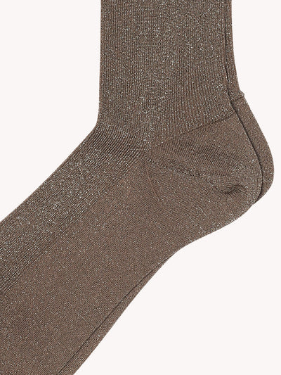 Lumiesta Lettuce Cuff Socks