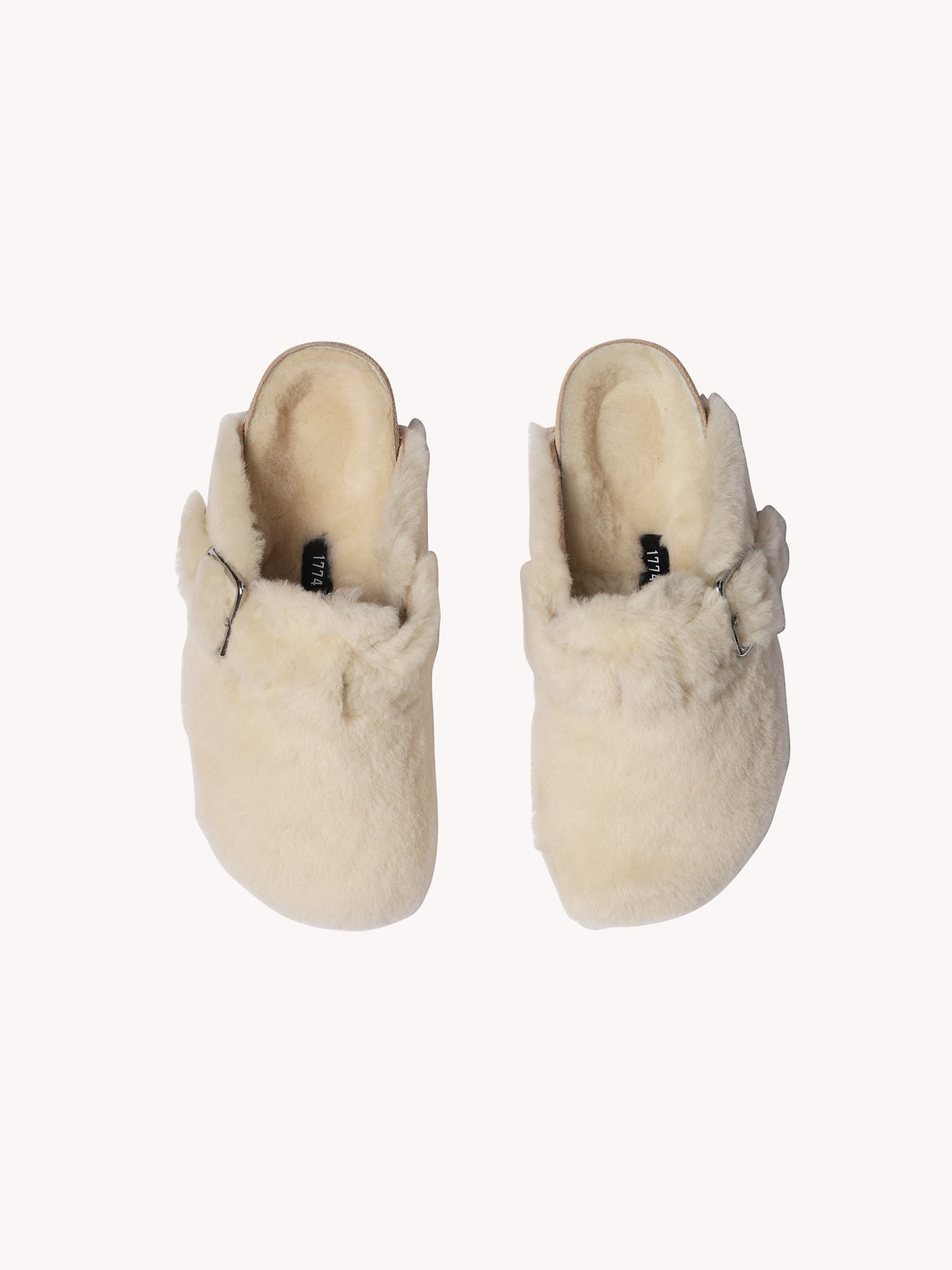 Boston Shearling Clog
