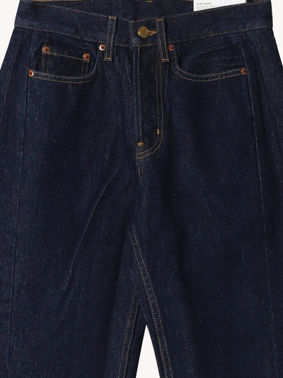 Slim Lasso Indigo Rinse Jean