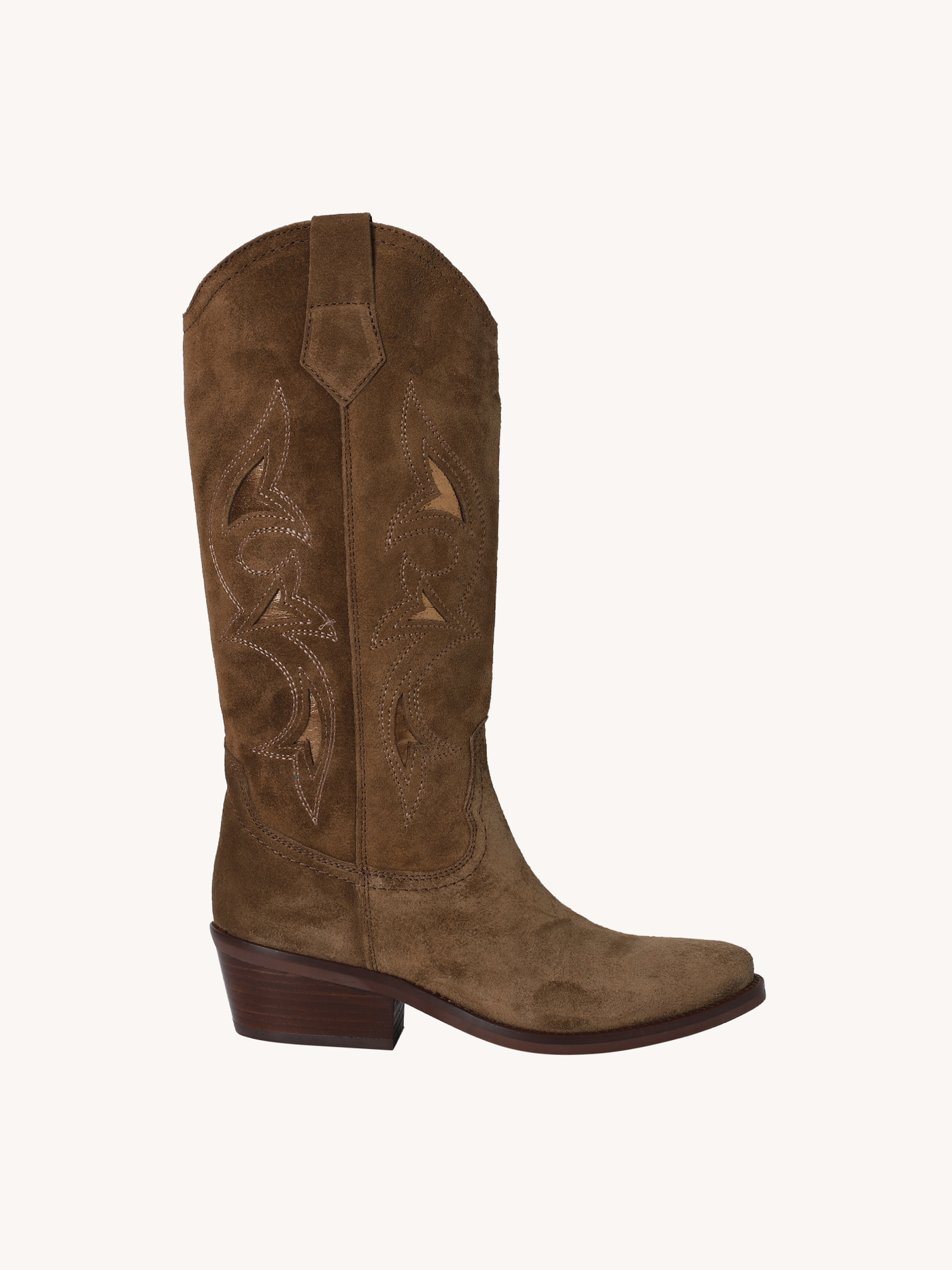 Goldie Paloma Suede Boot