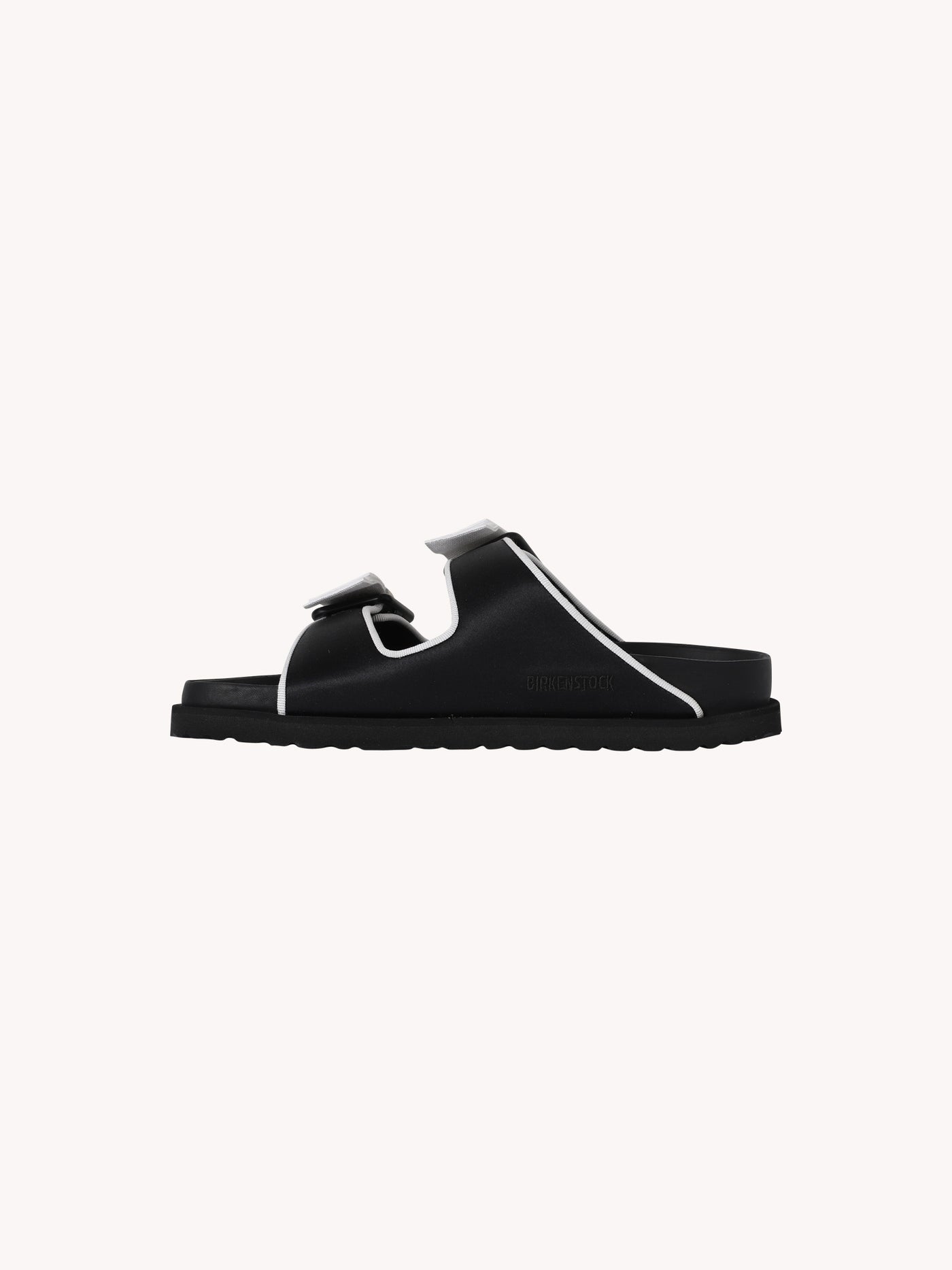 Arizona Satin Bow Sandal