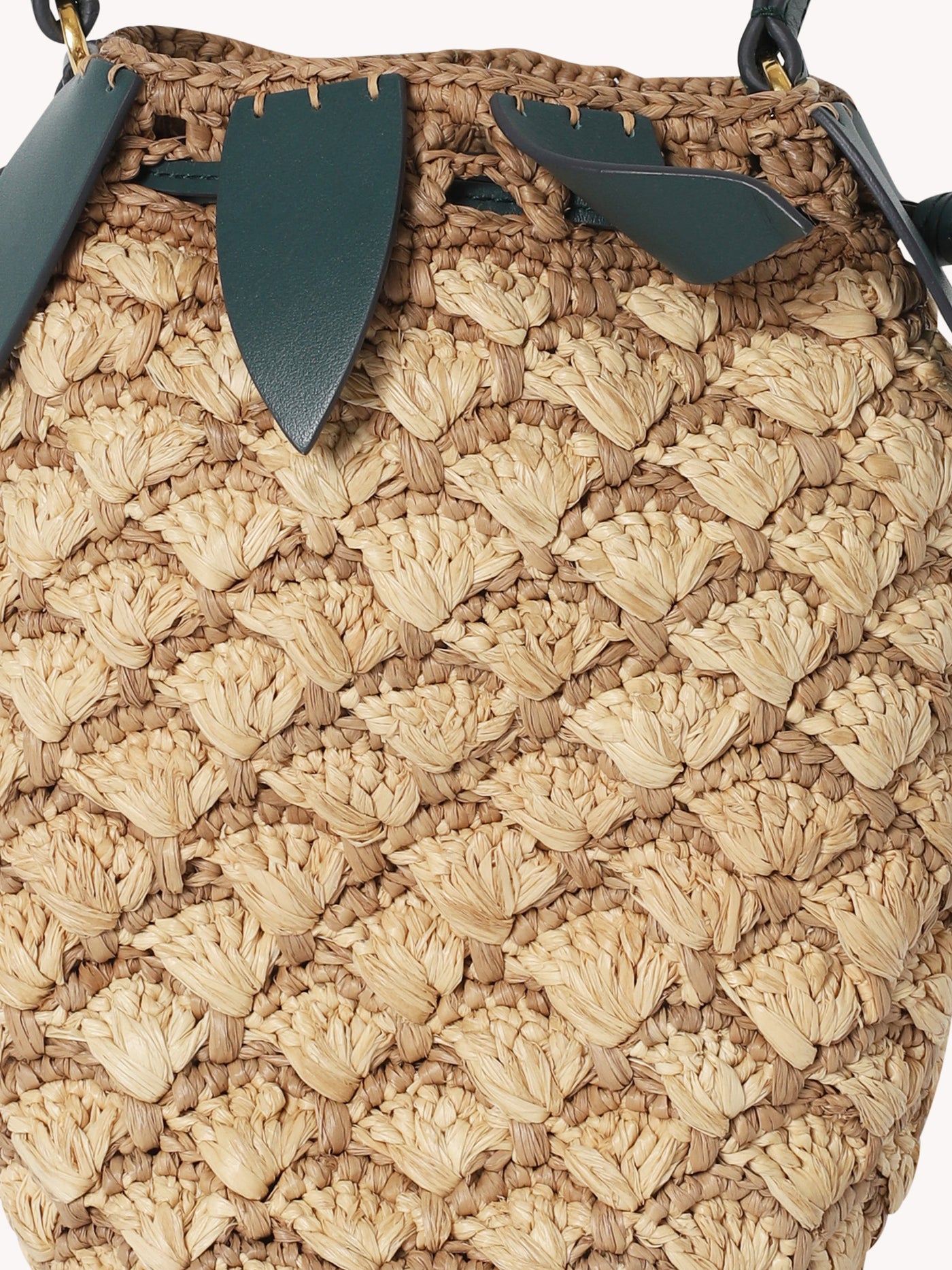 CROSSBODY PINEAPPLE PURSE