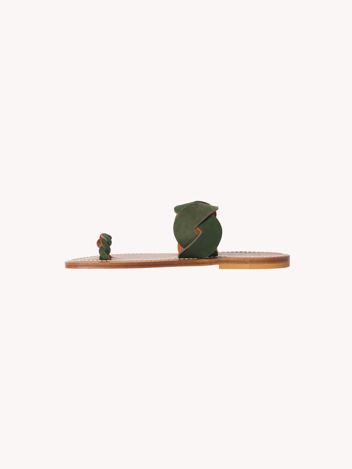 Mandarin Sandal