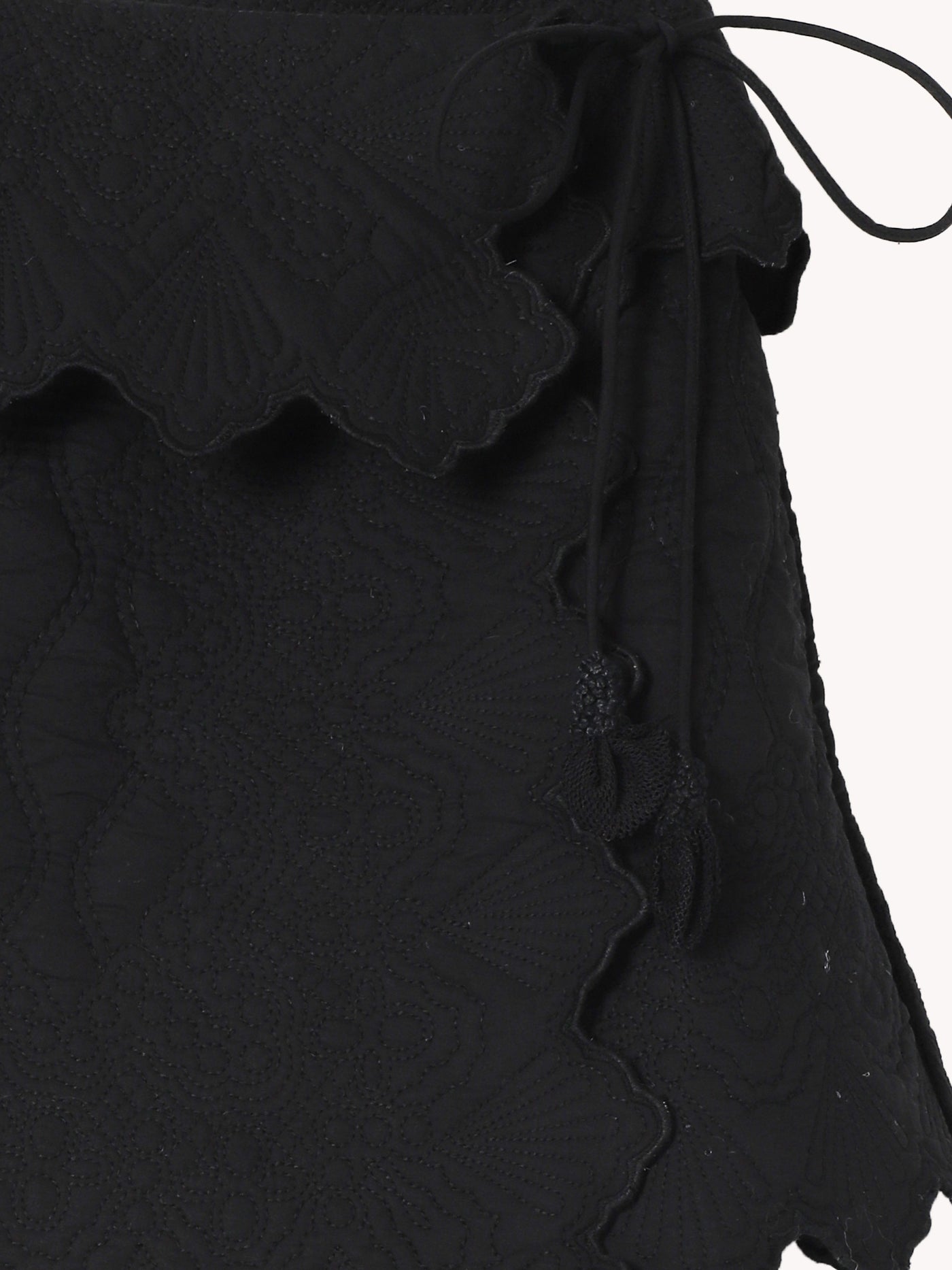 Taryn Quilted Skirt