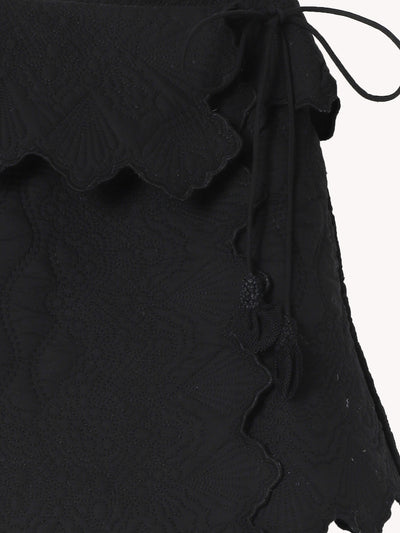 Taryn Quilted Skirt