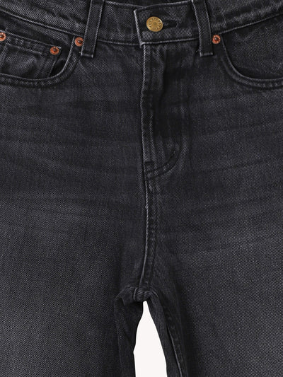 Plein High Straight Jeans