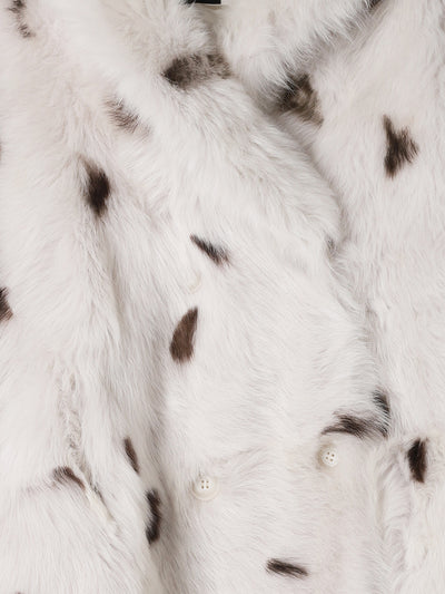 Capucine Shearling Jacket