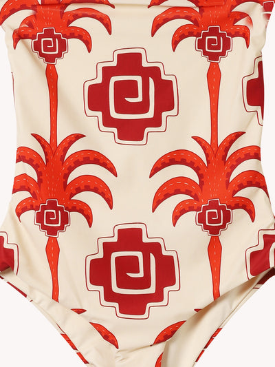 ALTA MAR ONE PIECE SWIMSUIT