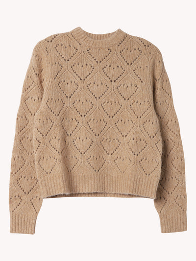 The Polly Sweater