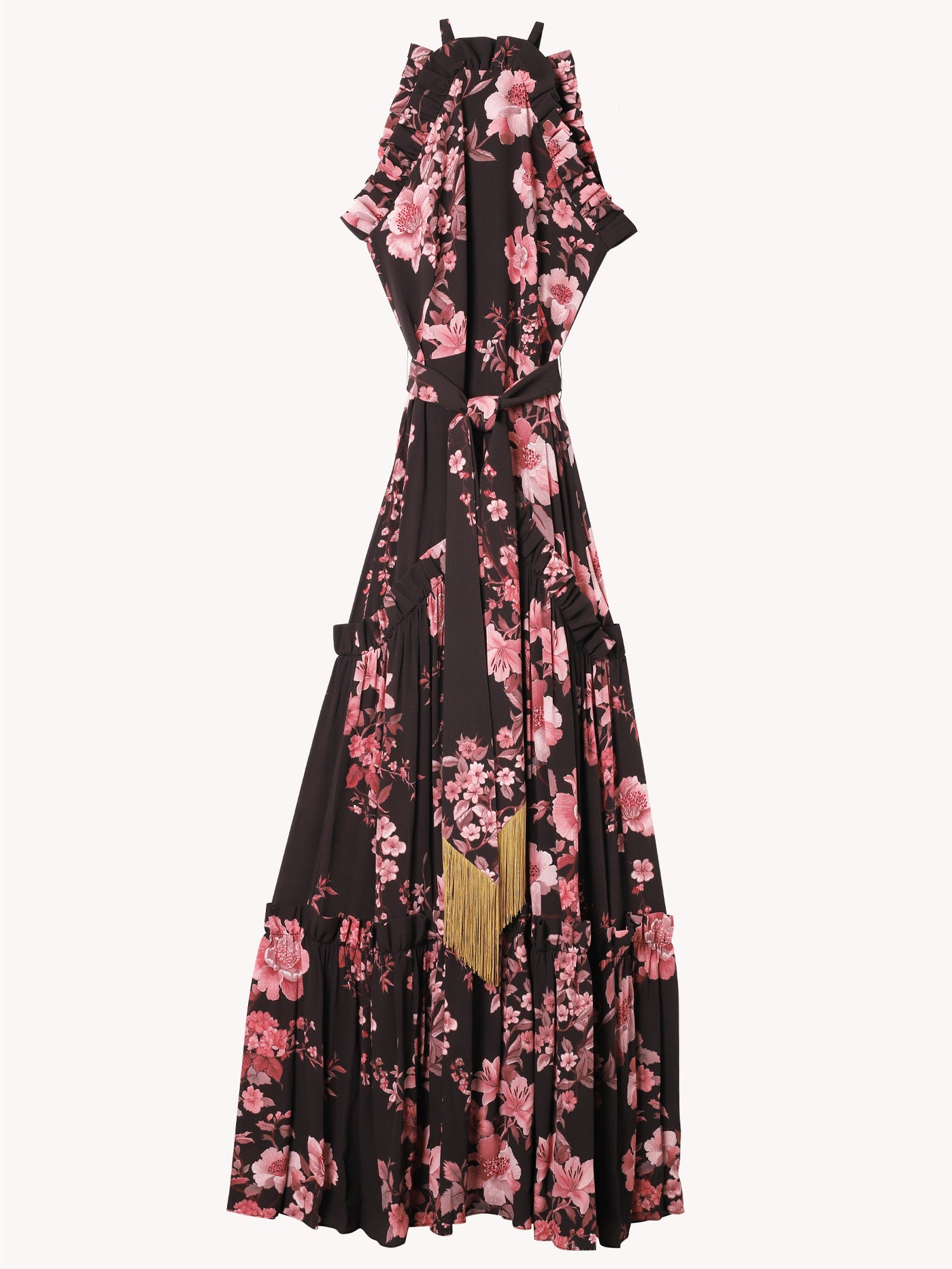 Tatiana Cherry Blossom Dress