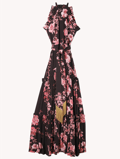 Tatiana Cherry Blossom Dress