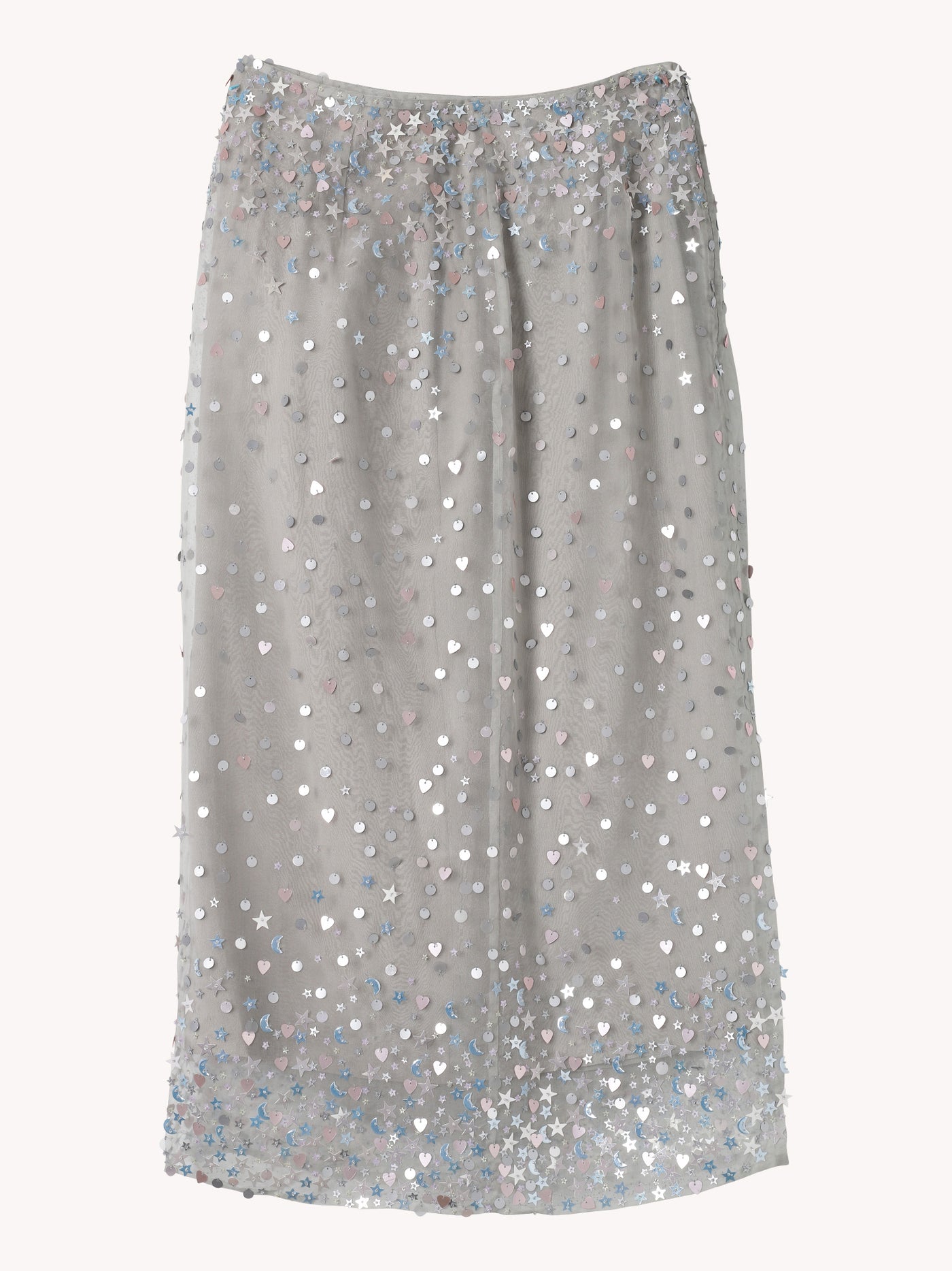 Roxane Embroidered Skirt