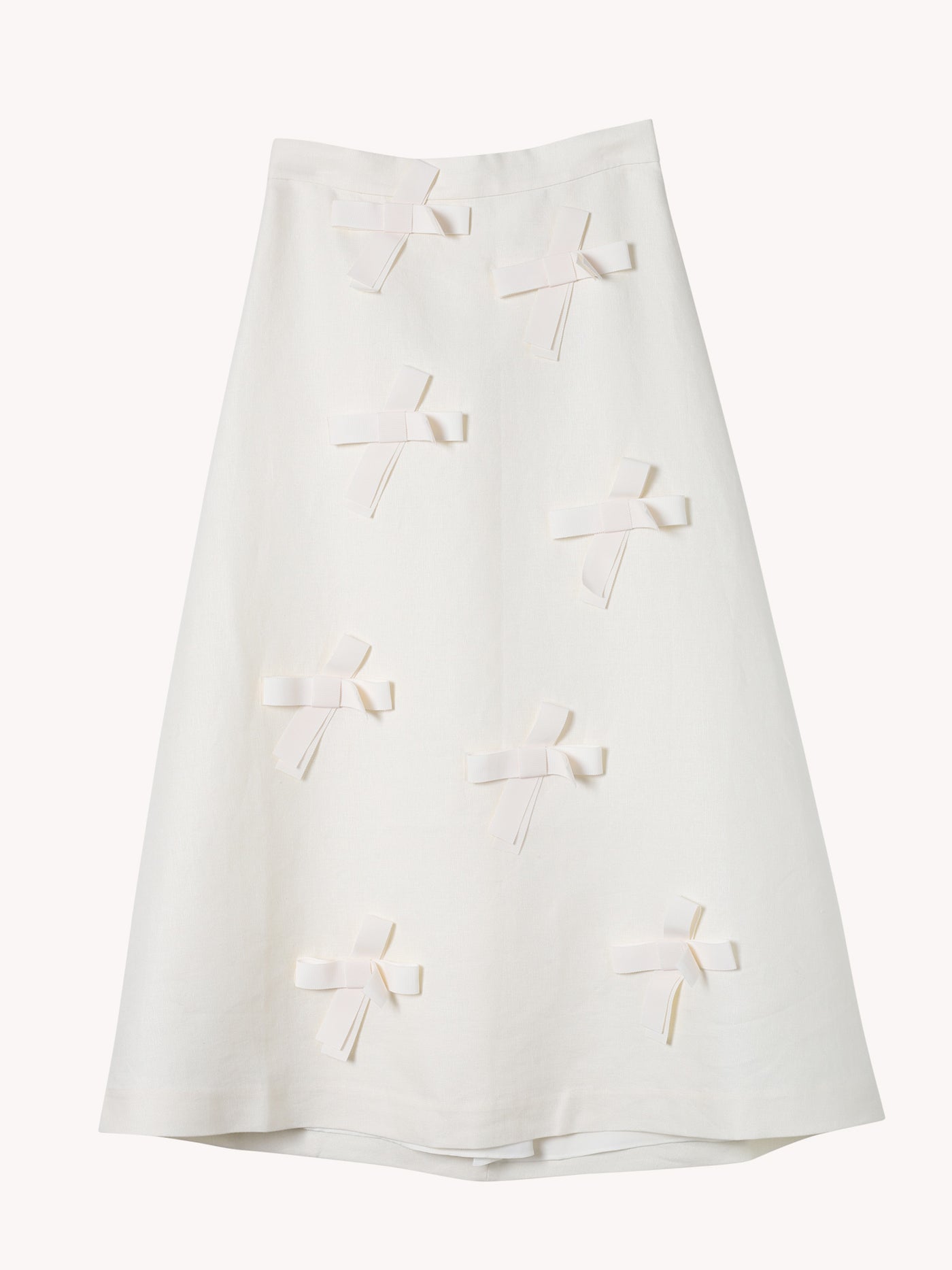 Bow Detail Skirt