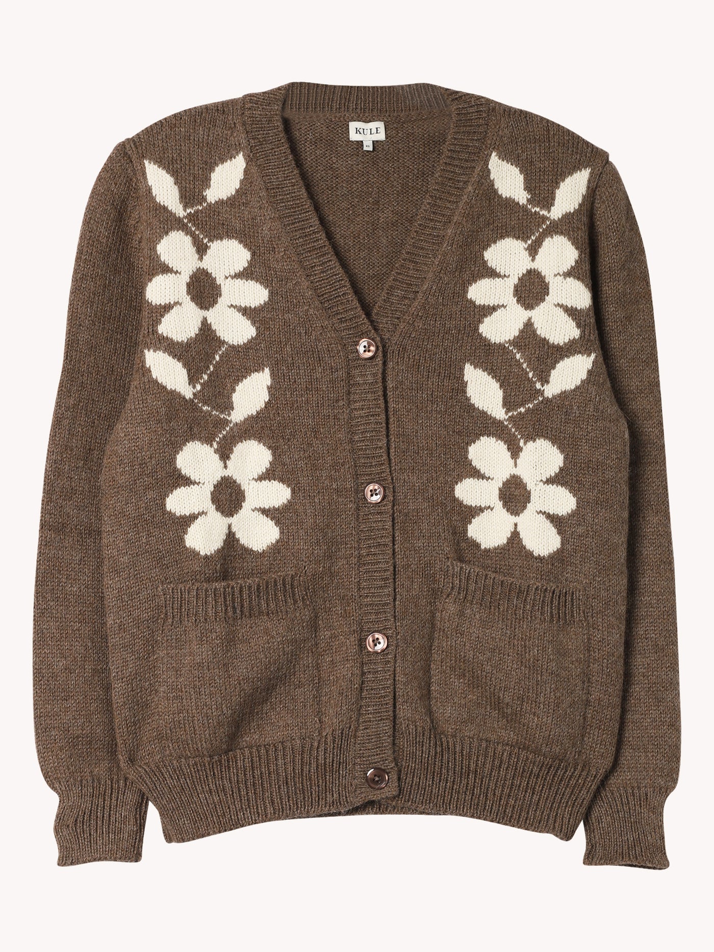 The Vienna Cardigan - CabanaCanary