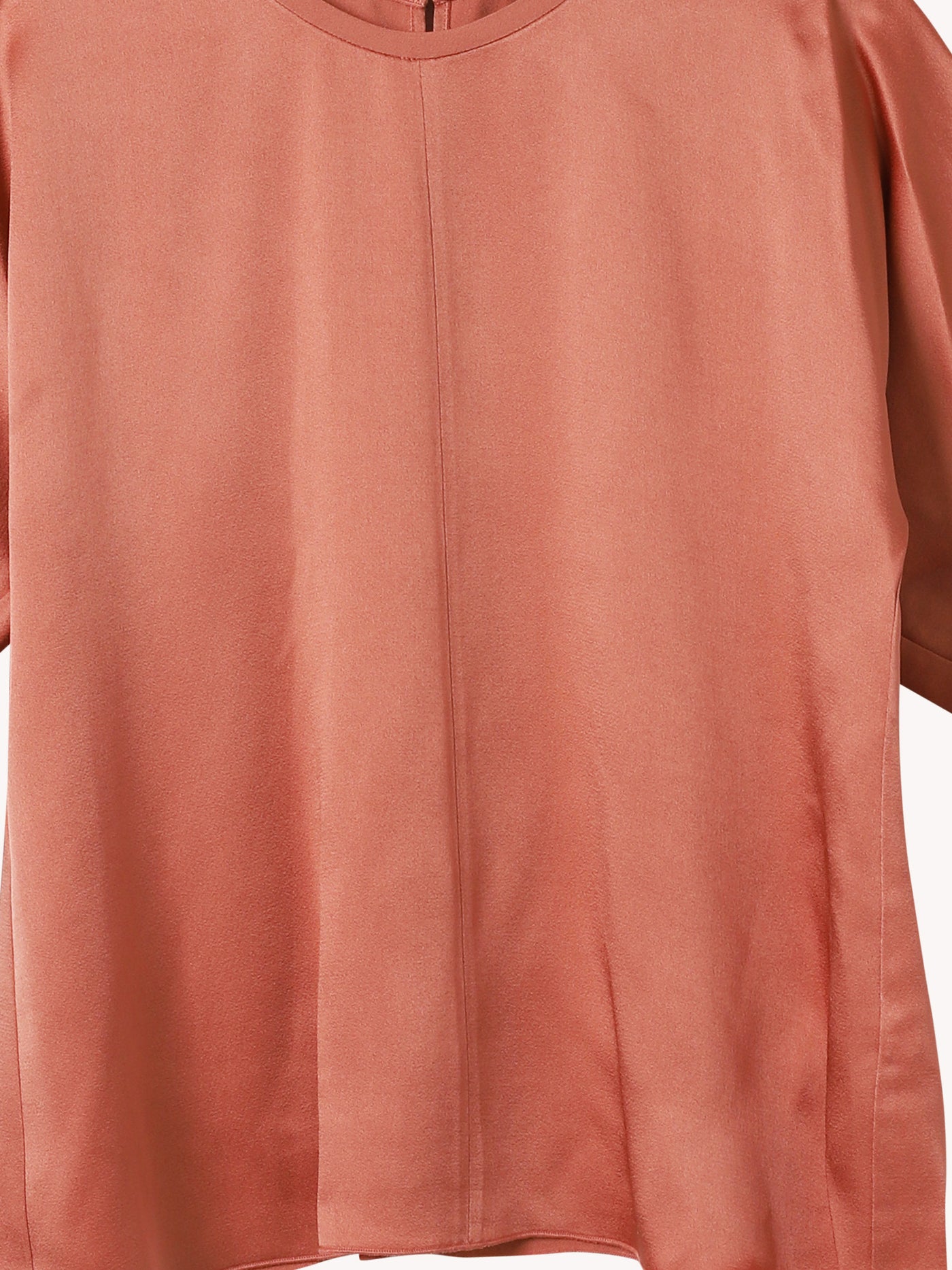 ANVERS SATIN TOP