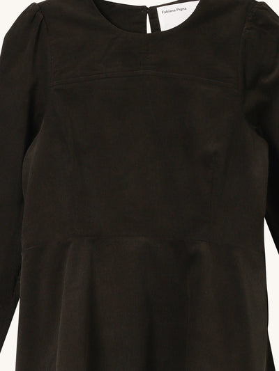 Corduroy Anto Top