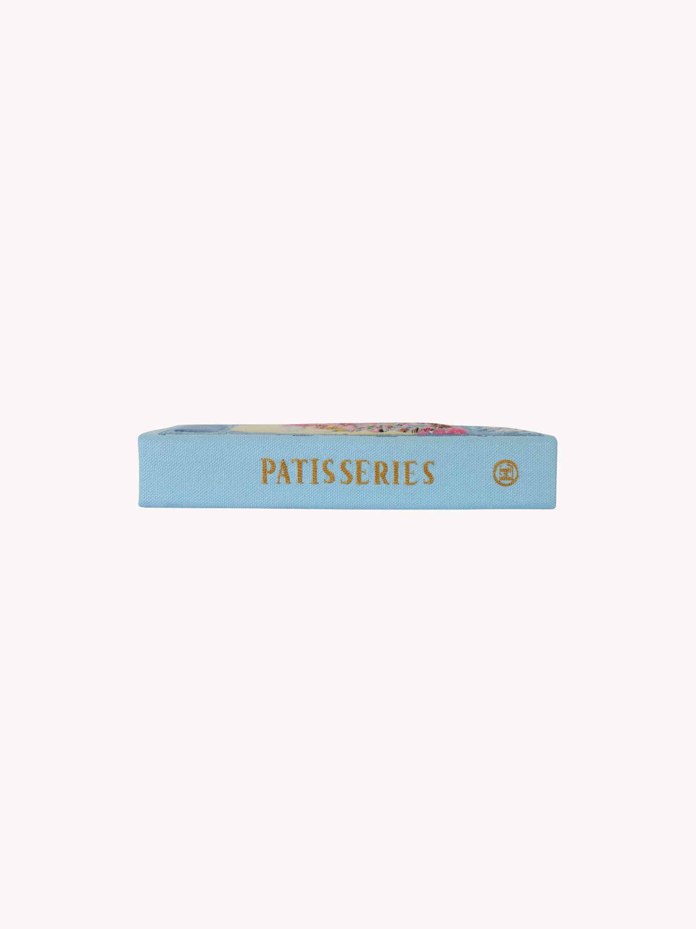 Patisseries Book Clutch