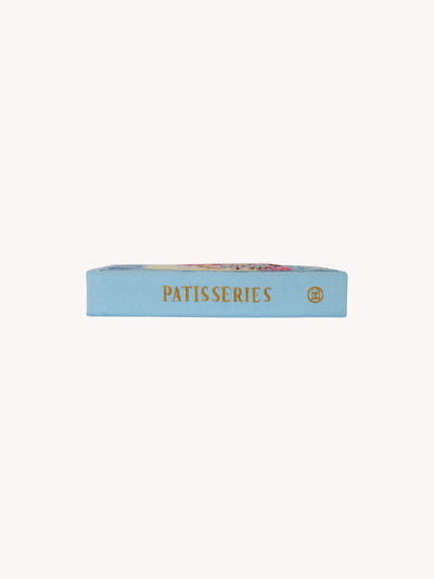 Patisseries Book Clutch