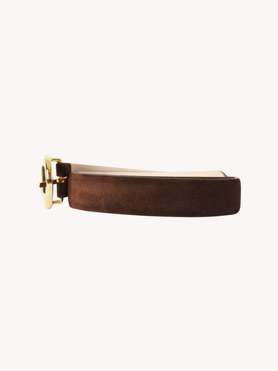 Mija Suede Belt
