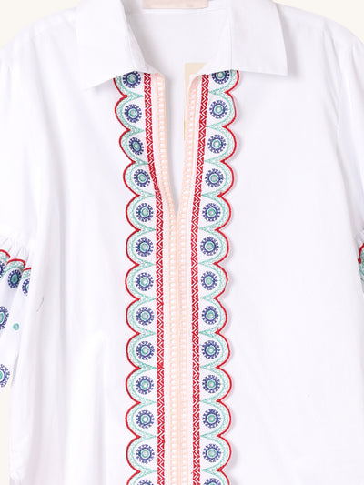Gaia Blouse