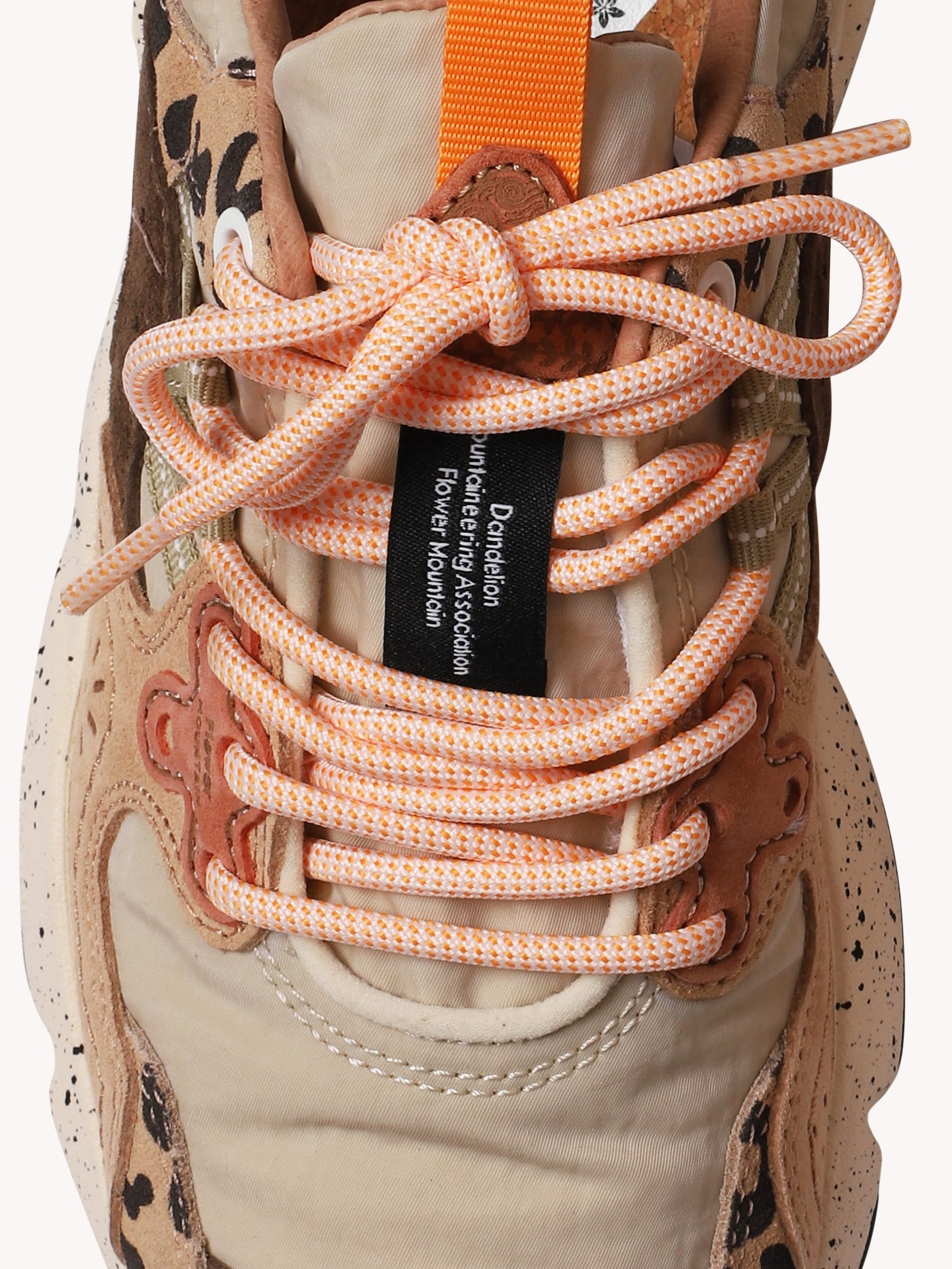 Yamano 3 Nylon Sneaker