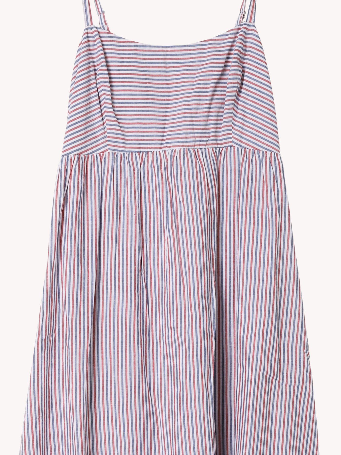 Stripe Flavia Dress