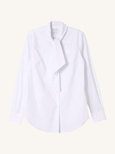 Liliana Stretch Poplin Shirt