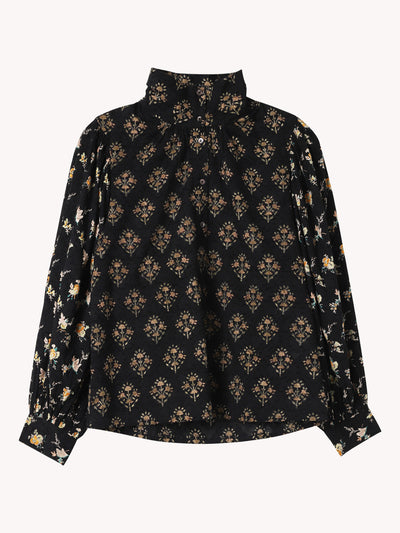 Chino Blouse