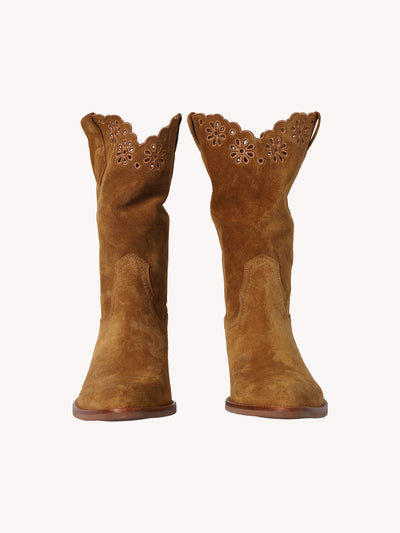 Jess Suede Boot