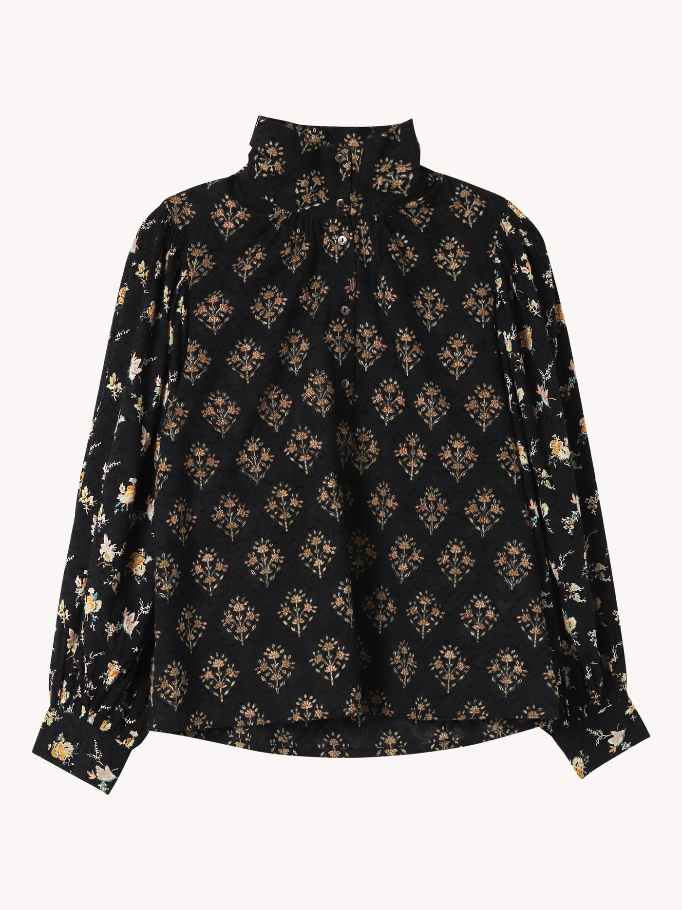 Chino Blouse