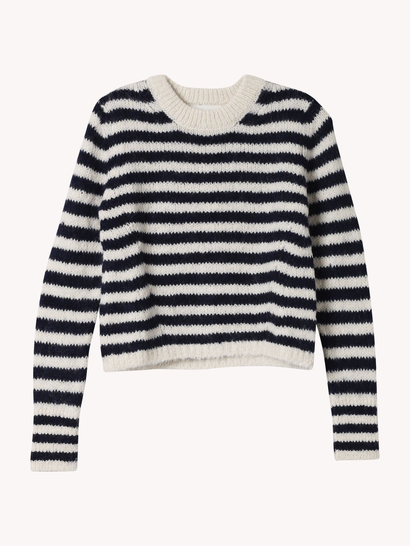 Ava Stripe Sweater