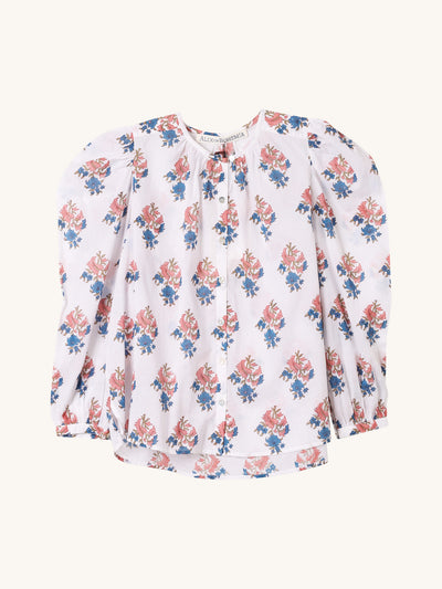 Anna Cactus Flower Shirt