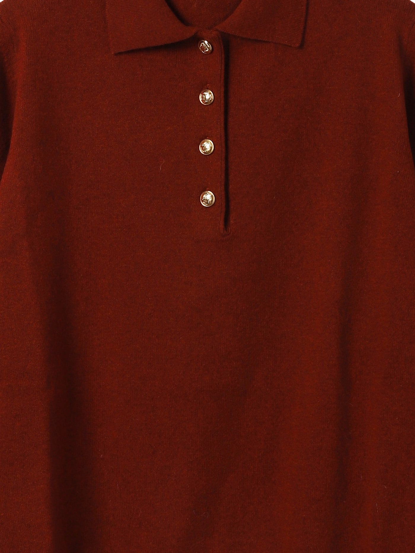 HIGHLAND POLO KNIT