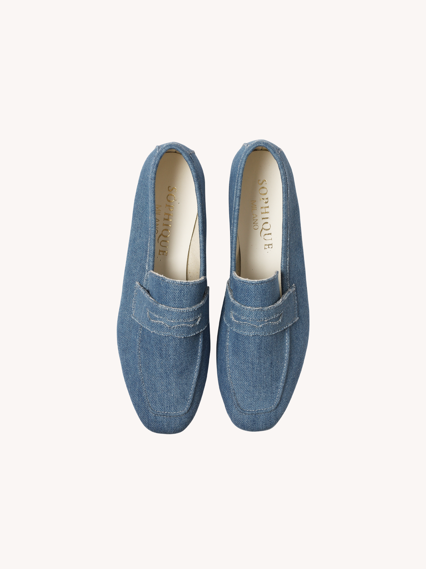 Denim Essenziale Loafer