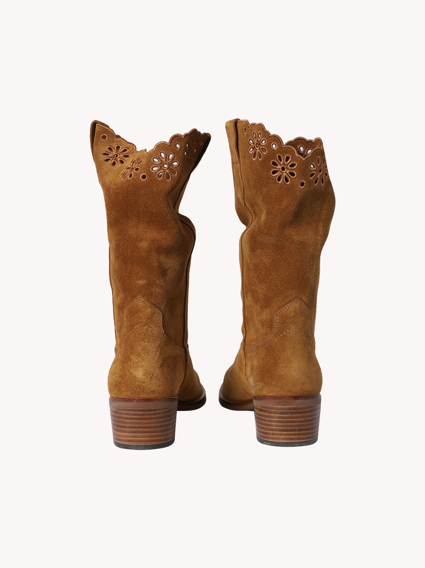 Jess Suede Boot