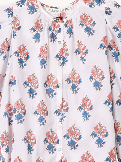 Anna Cactus Flower Shirt